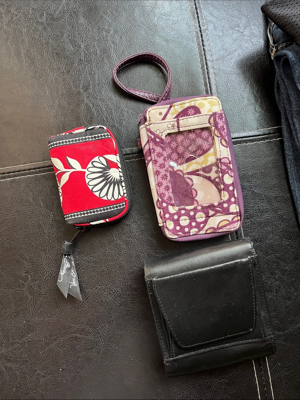 Source Unknown Multi-Color Assorted Women's Accessory Pouches and Wallets - Picture 3 of 5